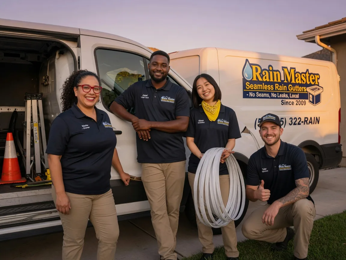 Gutter Installation company in Buxton, OR